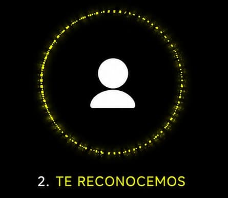 Te reconocemos